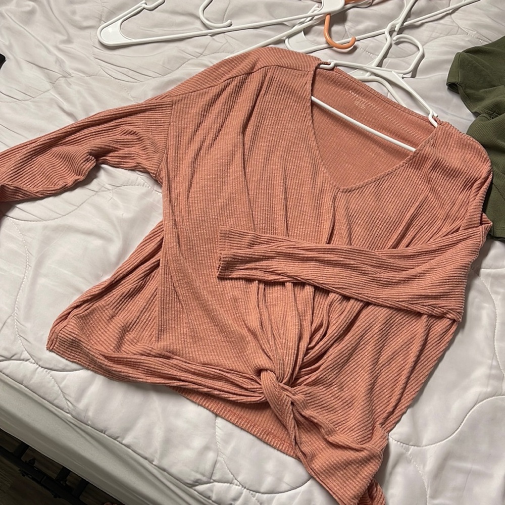 American eagle soft and sexy shirt!
